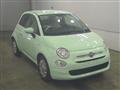 2021 Fiat 500