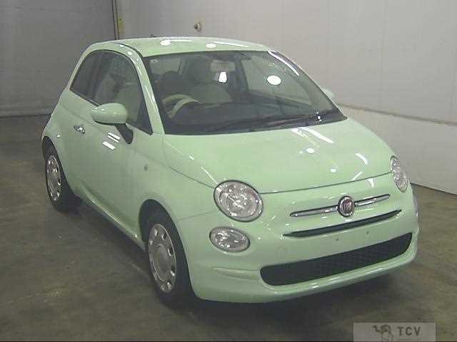 2021 Fiat 500