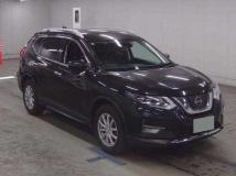 2020 Nissan X-Trail