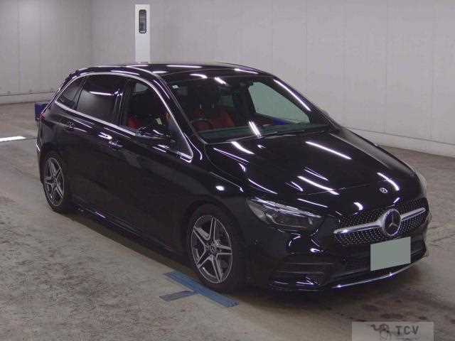 2020 Mercedes-Benz B-Class