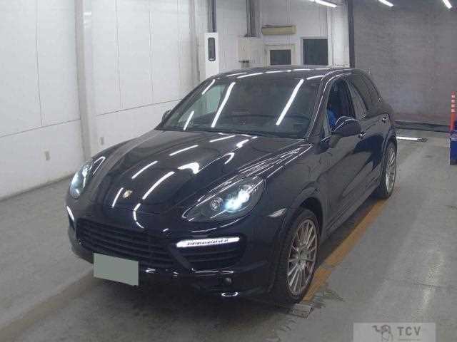 2013 Porsche Cayenne