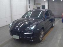 2013 Porsche Cayenne