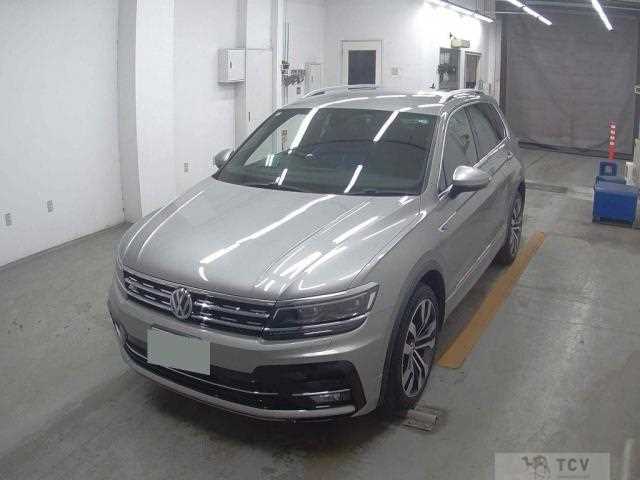 2020 Volkswagen Tiguan