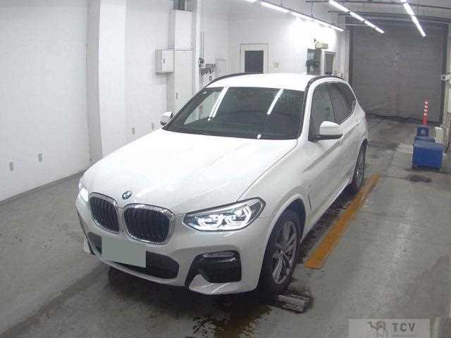 2019 BMW X3