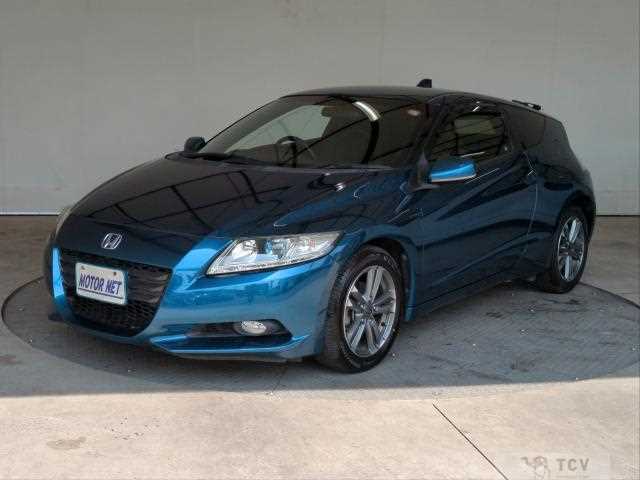 2012 Honda CR-Z