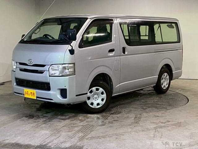 2019 Toyota Regiusace Van