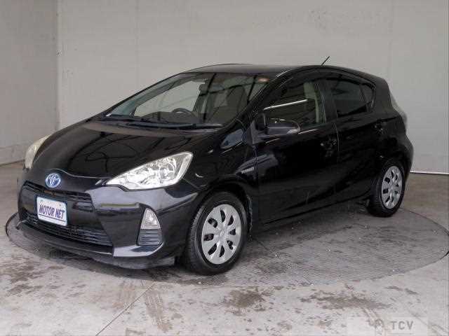 2012 Toyota AQUA