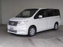 2013 Honda Step WGN