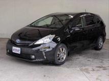2014 Toyota PRIUS α