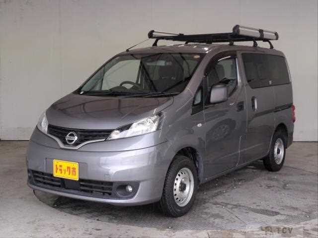 2020 Nissan NV200 VANETTE