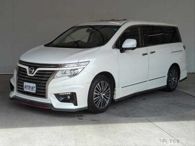 2016 Nissan Elgrand