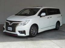 2016 Nissan Elgrand