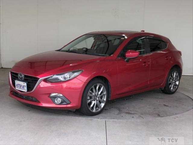 2014 Mazda Axela
