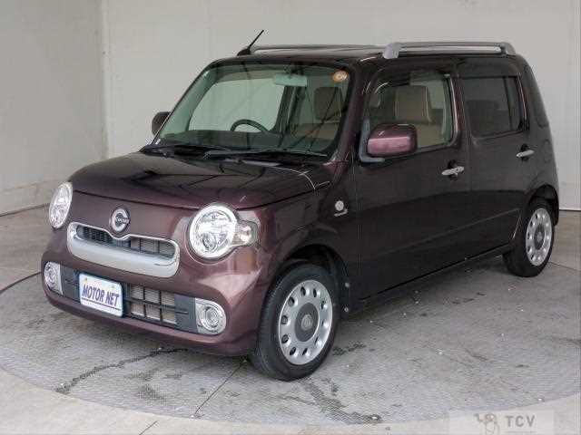 2015 Daihatsu MIRA COCOA