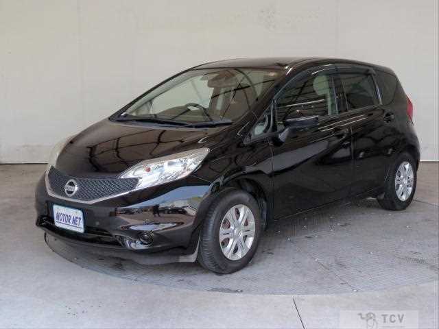 2015 Nissan Note