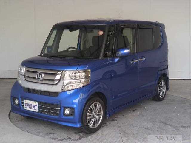 2015 Honda N BOX