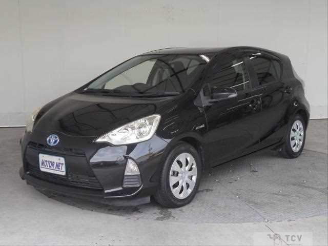 2012 Toyota AQUA