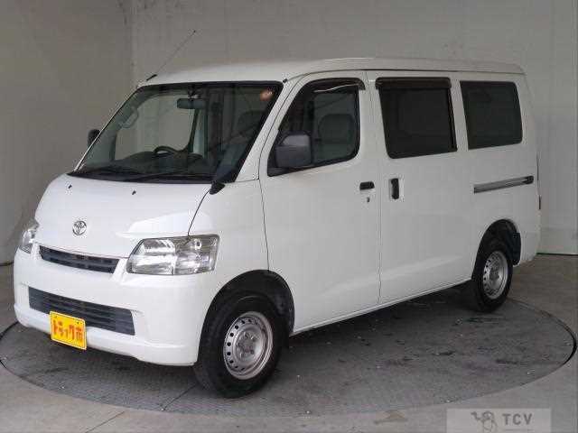 2019 Toyota Townace Van