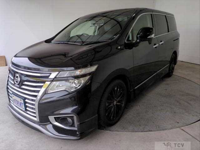 2016 Nissan Elgrand
