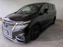 2016 Nissan Elgrand