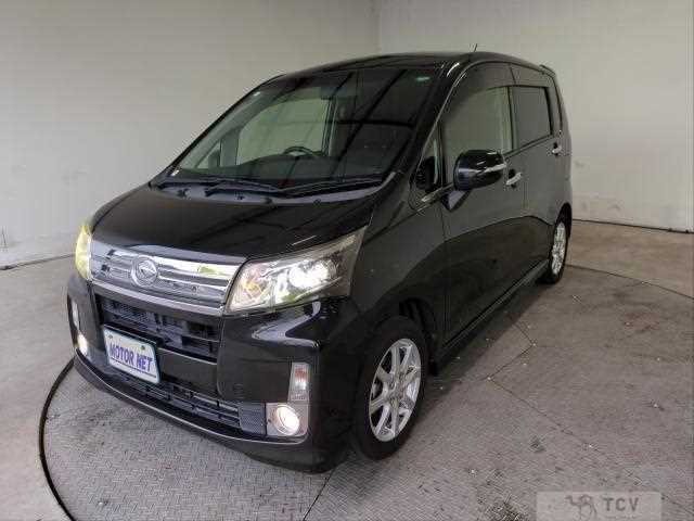 2013 Daihatsu Move