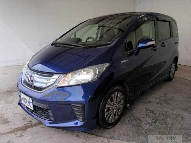 2012 Honda Freed