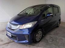 2012 Honda Freed