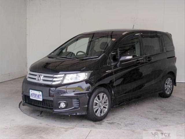 2012 Honda Freed