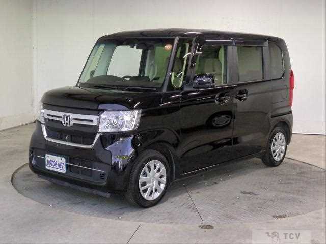 2022 Honda N BOX