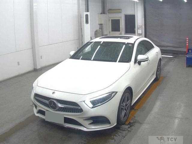 2018 Mercedes-Benz Cls-Class
