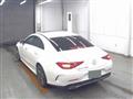 2018 Mercedes-Benz Cls-Class