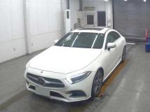 2018 Mercedes-Benz Cls-Class