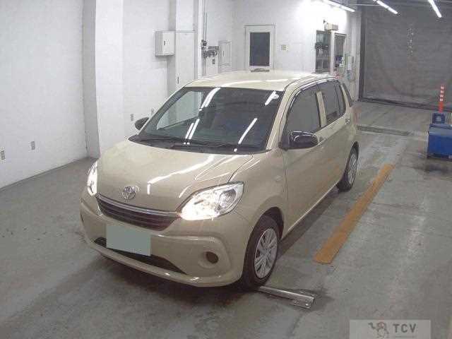 2022 Toyota Passo
