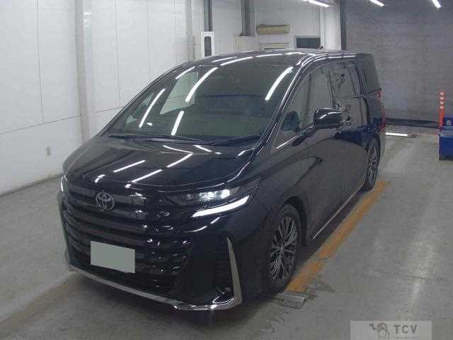 2024 Toyota Vellfire