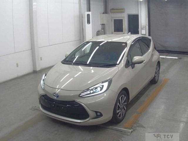 2021 Toyota AQUA