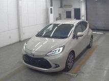 2021 Toyota AQUA