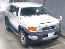 2011 Toyota FJ Cruiser