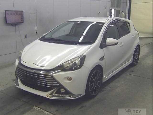 2015 Toyota AQUA