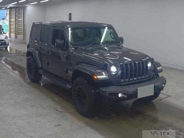 2018 Jeep Wrangler
