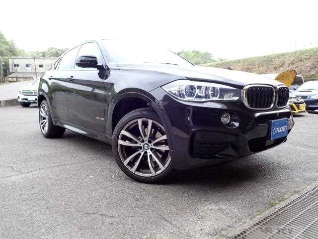 2019 BMW X6