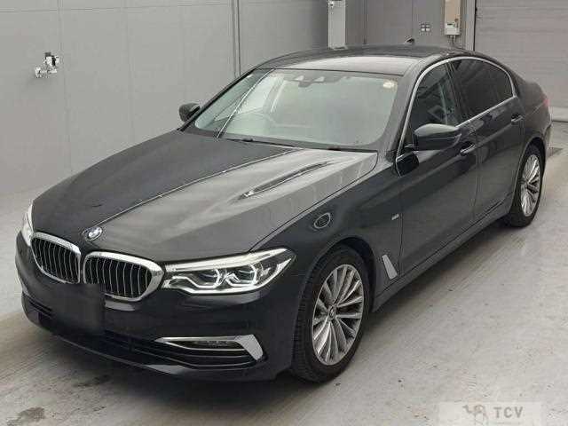 2018 BMW 5 Series