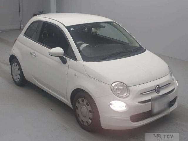 2021 Fiat 500