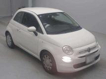 2021 Fiat 500