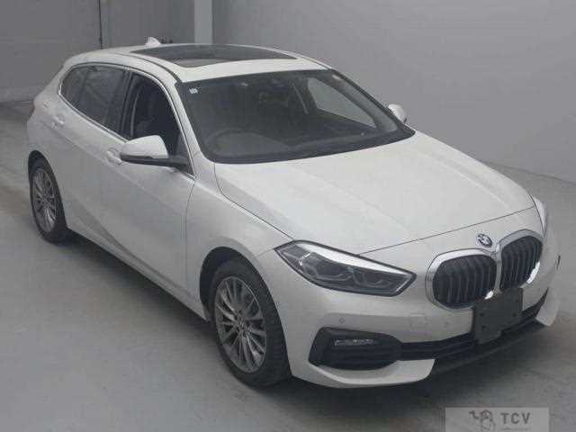 2022 BMW 1 Series