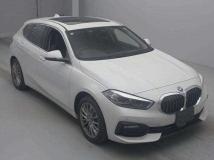 2022 BMW 1 Series