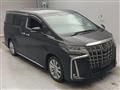 2021 Toyota Alphard G