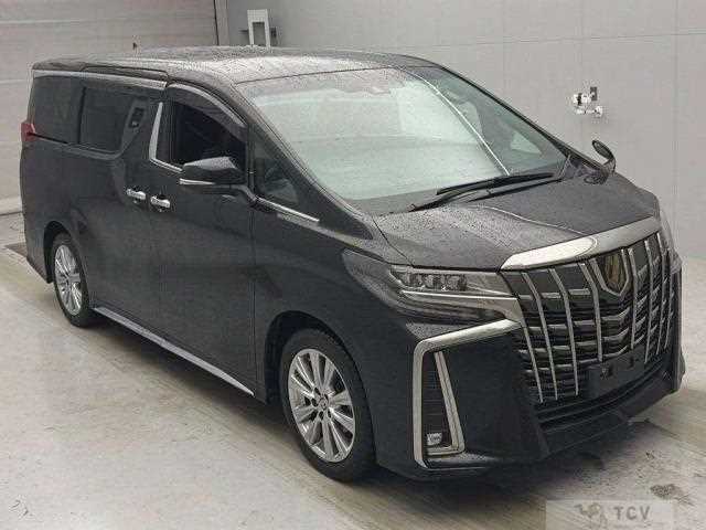 2021 Toyota Alphard G