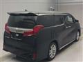 2021 Toyota Alphard G