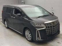 2021 Toyota Alphard G