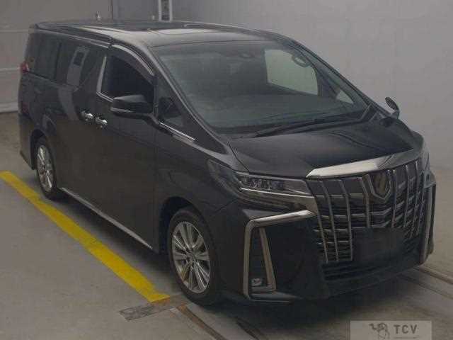 2020 Toyota Alphard G